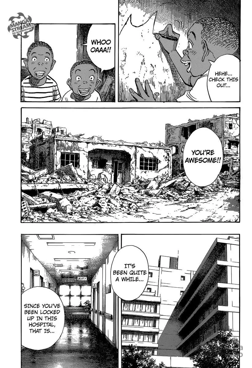 Read Billy Bat chapter 147 image 2 on Lezhin