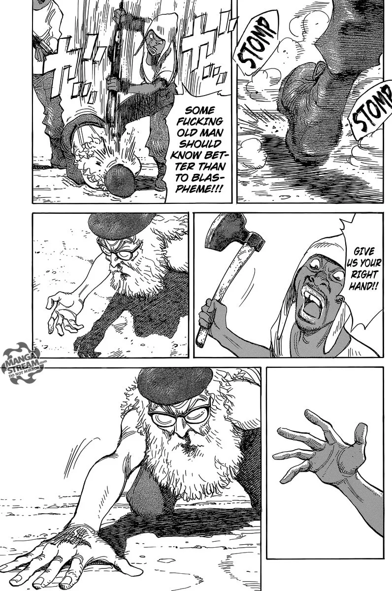 Read Billy Bat chapter 147 image 22 on Lezhin