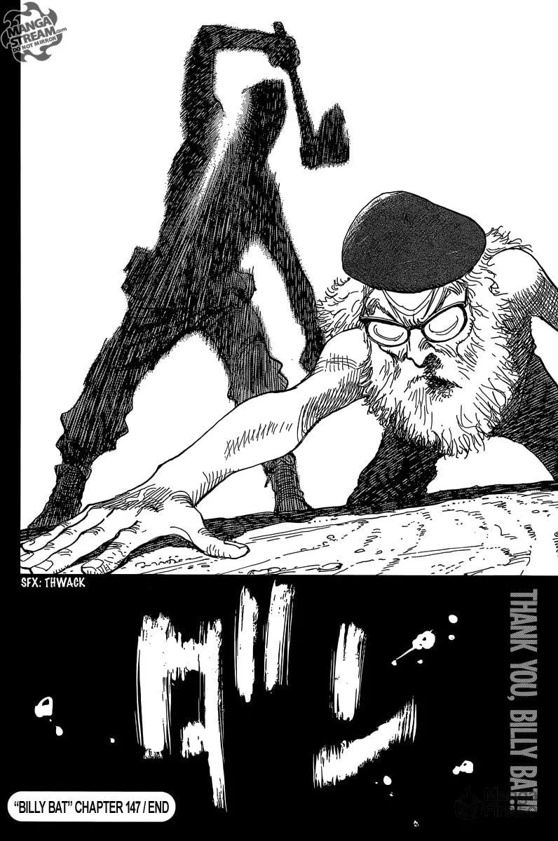 Read Billy Bat chapter 147 image 23 on Lezhin