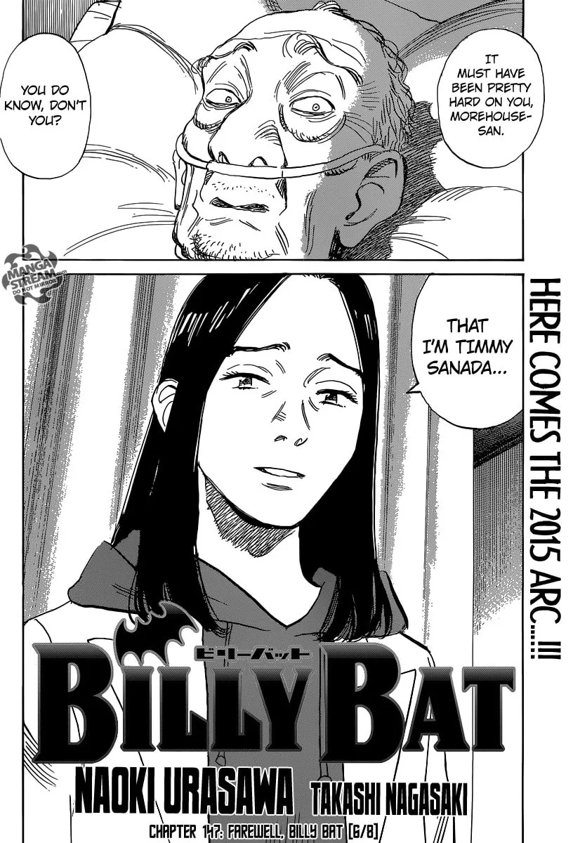 Read Billy Bat chapter 147 image 3 on Lezhin