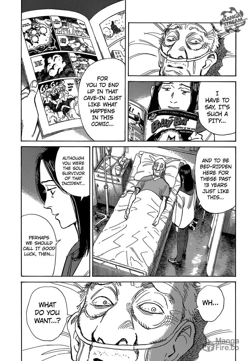 Read Billy Bat chapter 147 image 4 on Lezhin