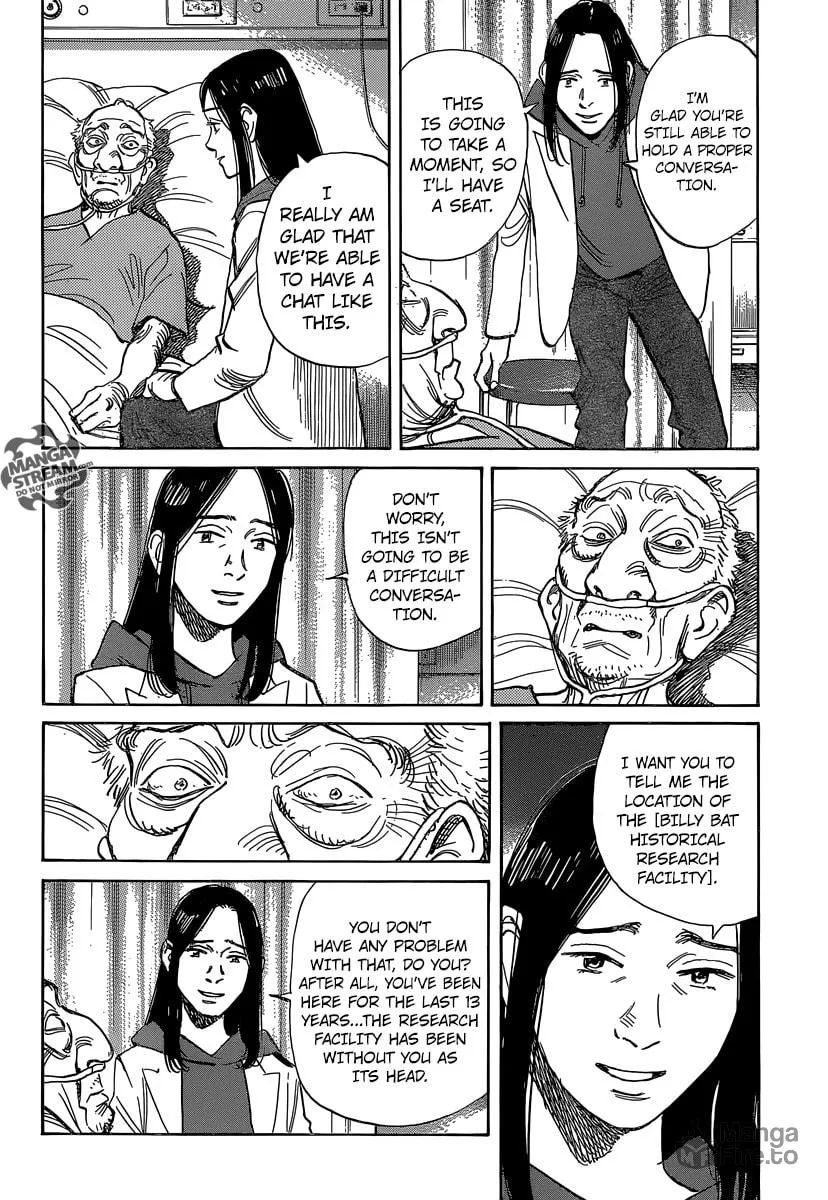 Read Billy Bat chapter 147 image 5 on Lezhin