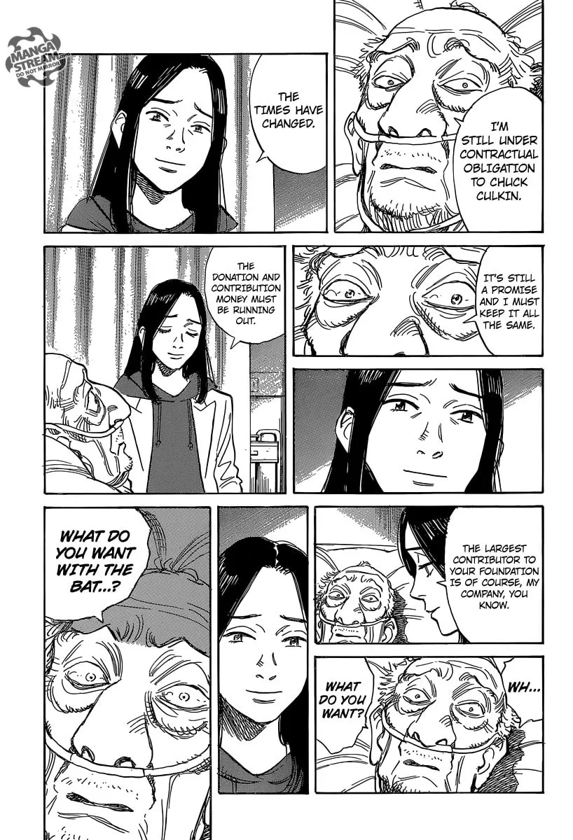 Read Billy Bat chapter 147 image 6 on Lezhin