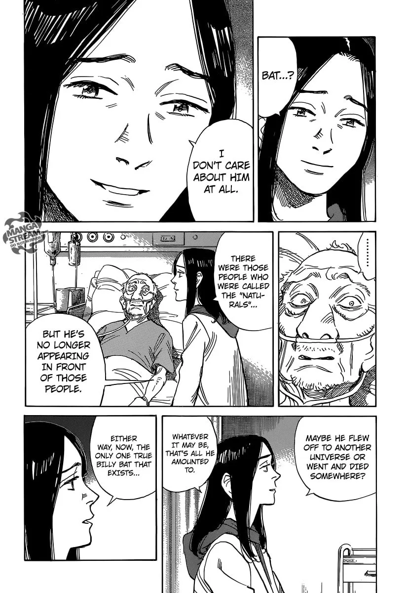 Read Billy Bat chapter 147 image 7 on Lezhin