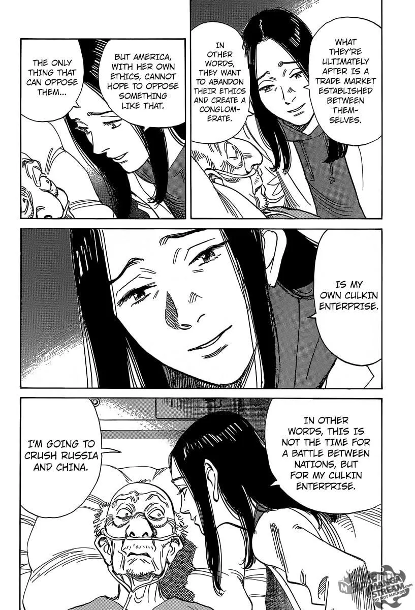 Read Billy Bat chapter 147 image 9 on Lezhin