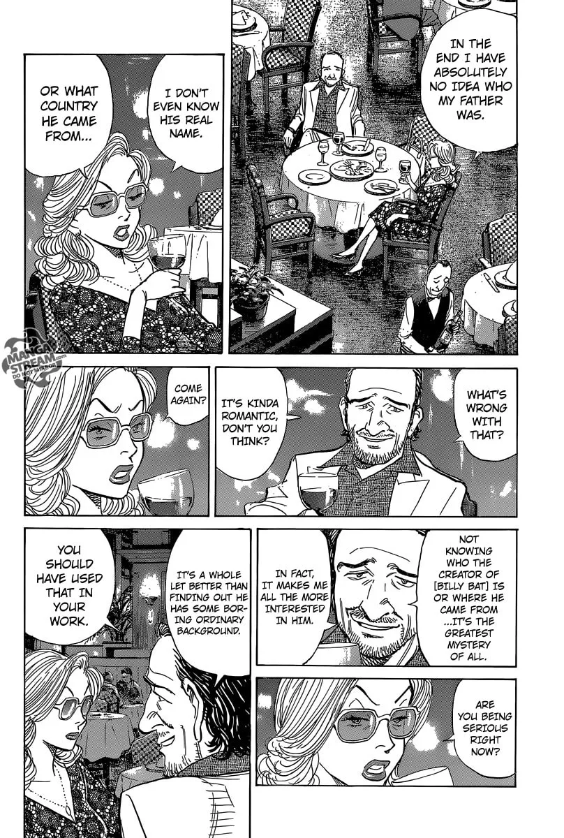 Read Billy Bat chapter 148 image 1 on Lezhin