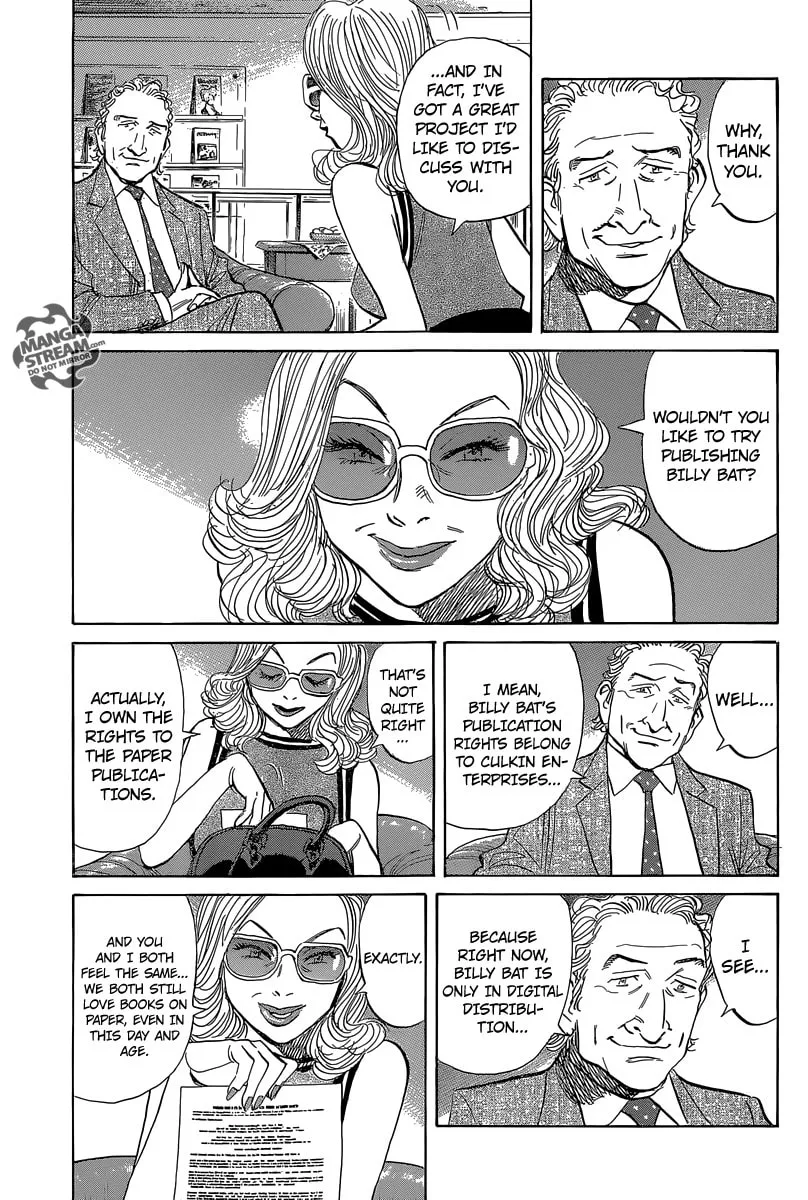 Read Billy Bat chapter 148 image 10 on Lezhin