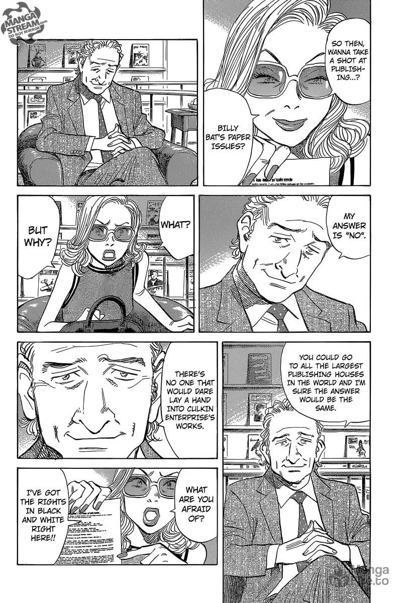 Read Billy Bat chapter 148 image 11 on Lezhin