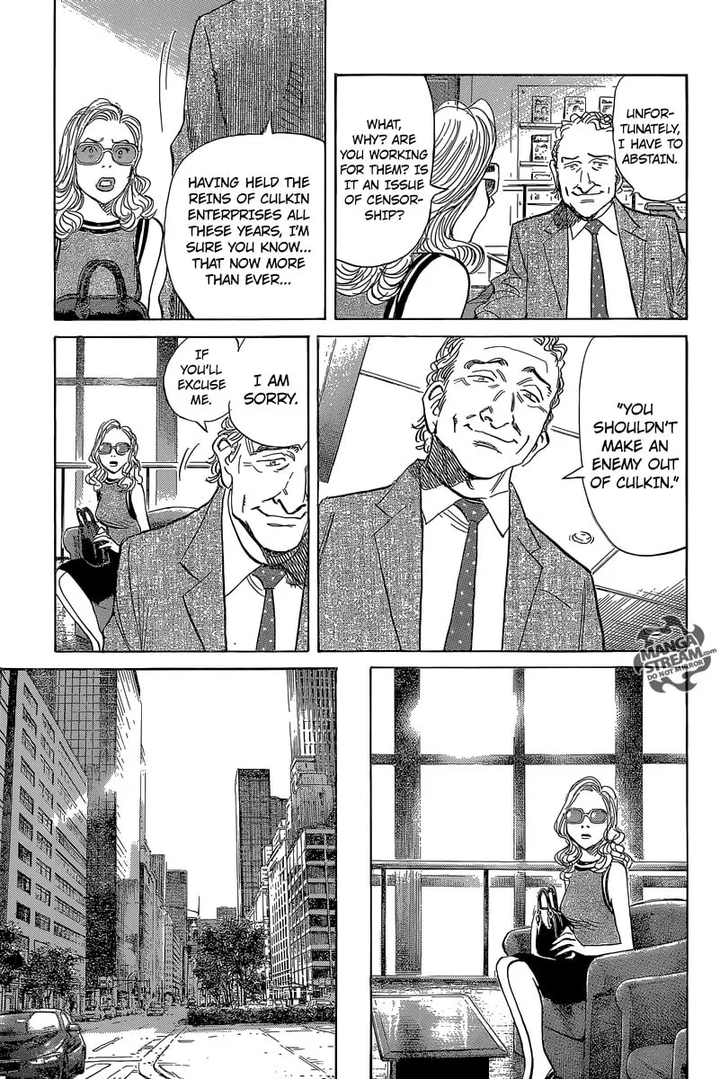 Read Billy Bat chapter 148 image 12 on Lezhin