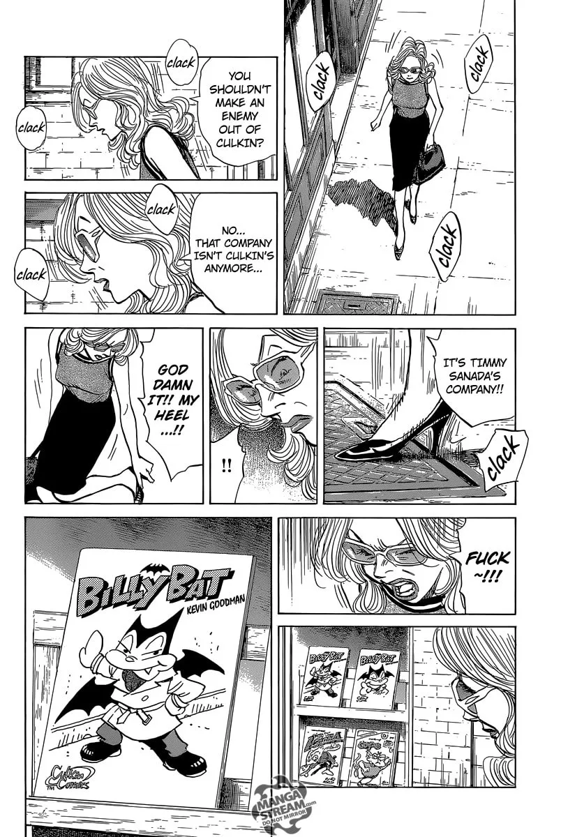 Read Billy Bat chapter 148 image 13 on Lezhin