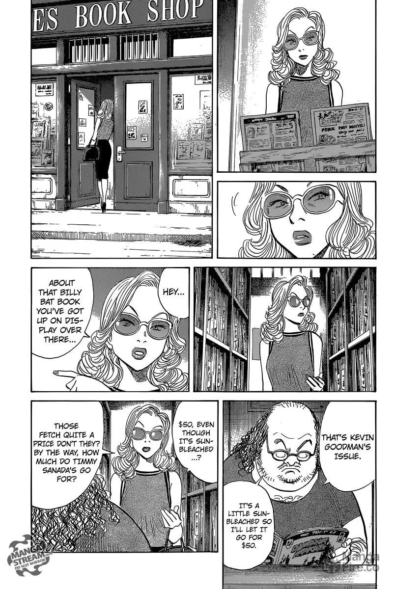 Read Billy Bat chapter 148 image 14 on Lezhin