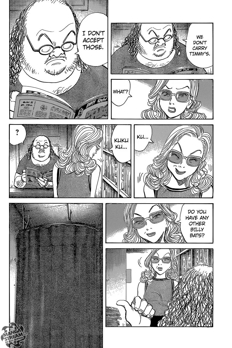 Read Billy Bat chapter 148 image 15 on Lezhin