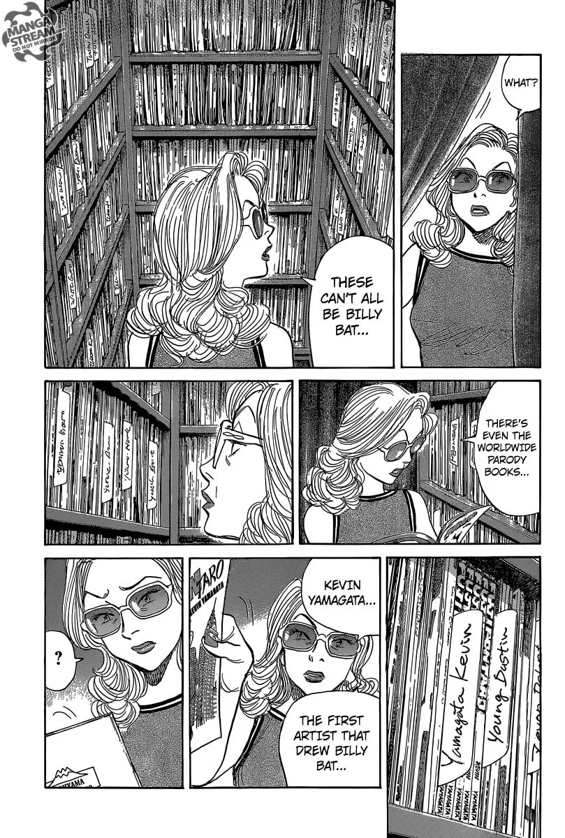 Read Billy Bat chapter 148 image 16 on Lezhin