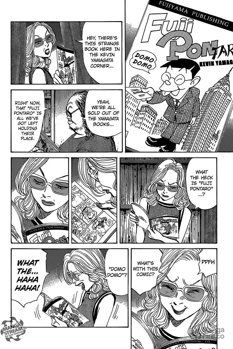 Read Billy Bat chapter 148 image 17 on Lezhin