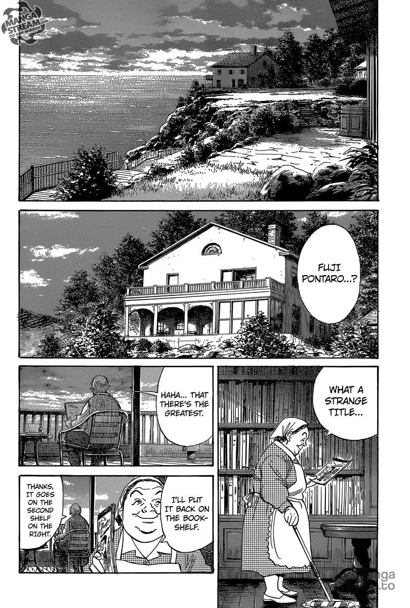 Read Billy Bat chapter 148 image 19 on Lezhin