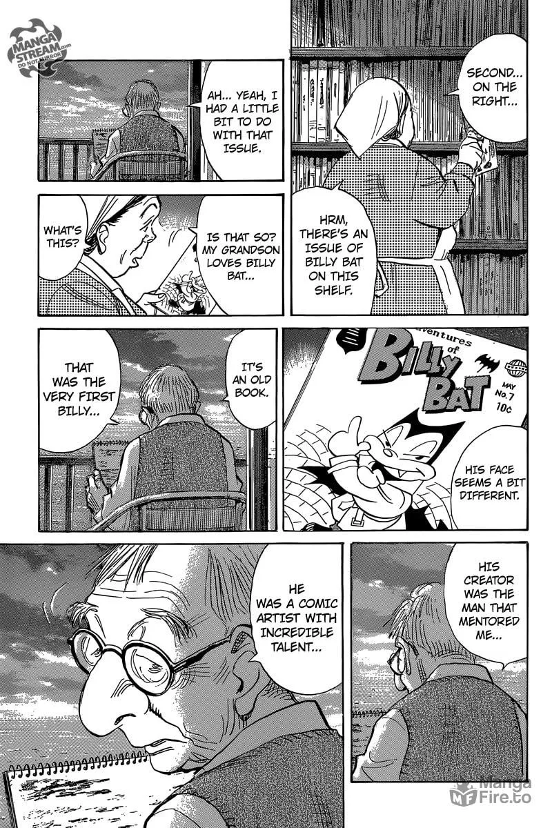 Read Billy Bat chapter 148 image 20 on Lezhin