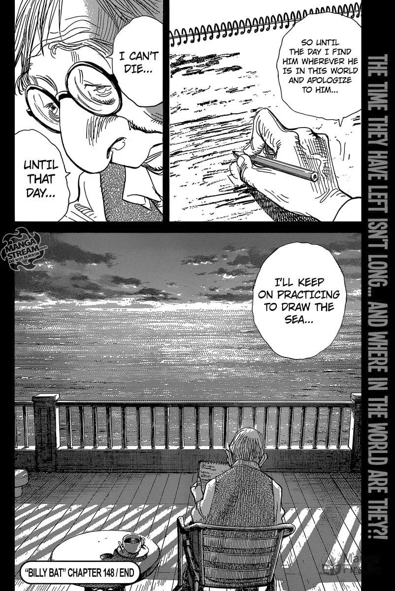 Read Billy Bat chapter 148 image 23 on Lezhin