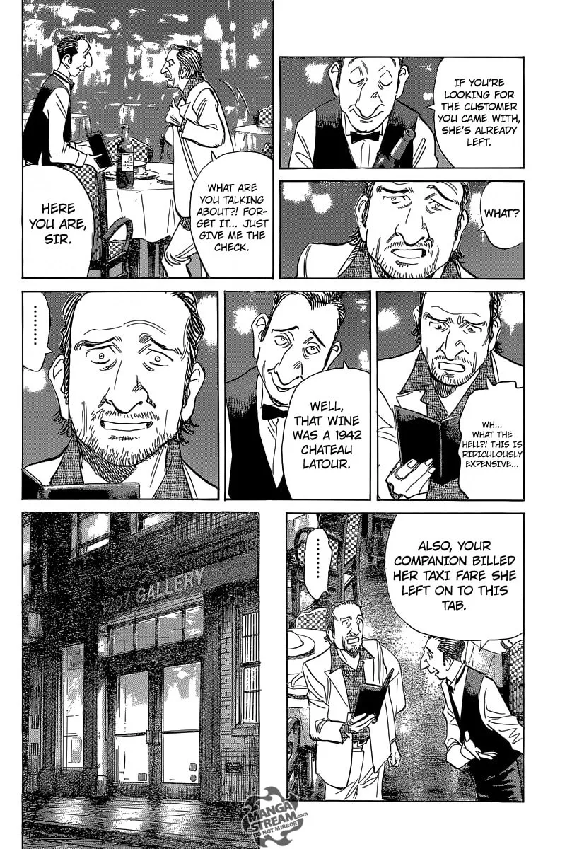 Read Billy Bat chapter 148 image 3 on Lezhin