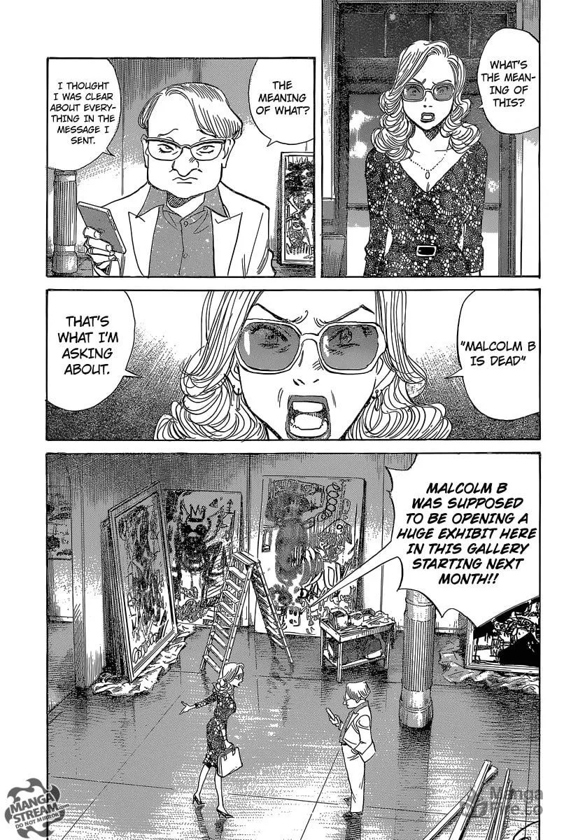 Read Billy Bat chapter 148 image 4 on Lezhin