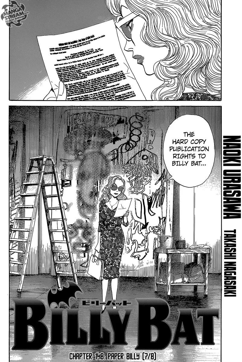 Read Billy Bat chapter 148 image 7 on Lezhin