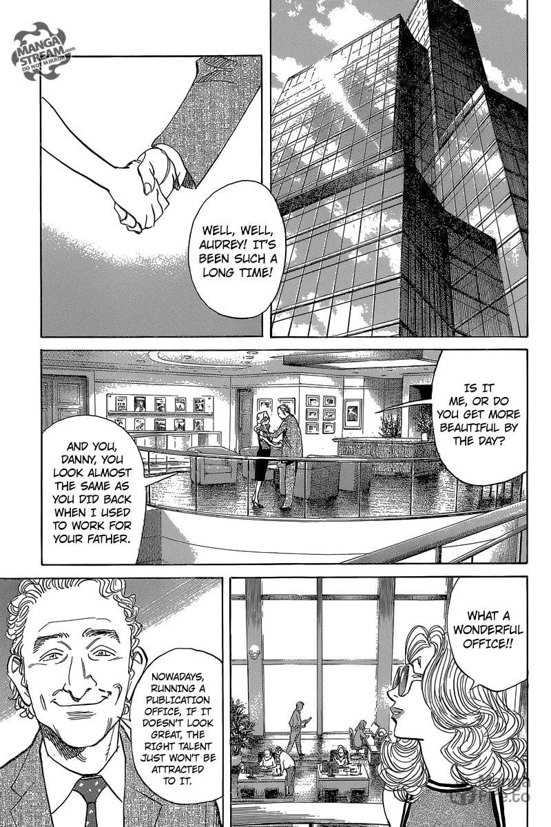Read Billy Bat chapter 148 image 8 on Lezhin