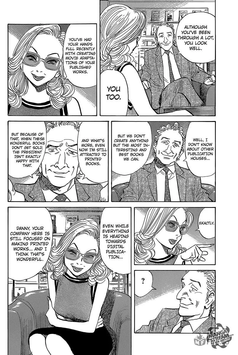 Read Billy Bat chapter 148 image 9 on Lezhin