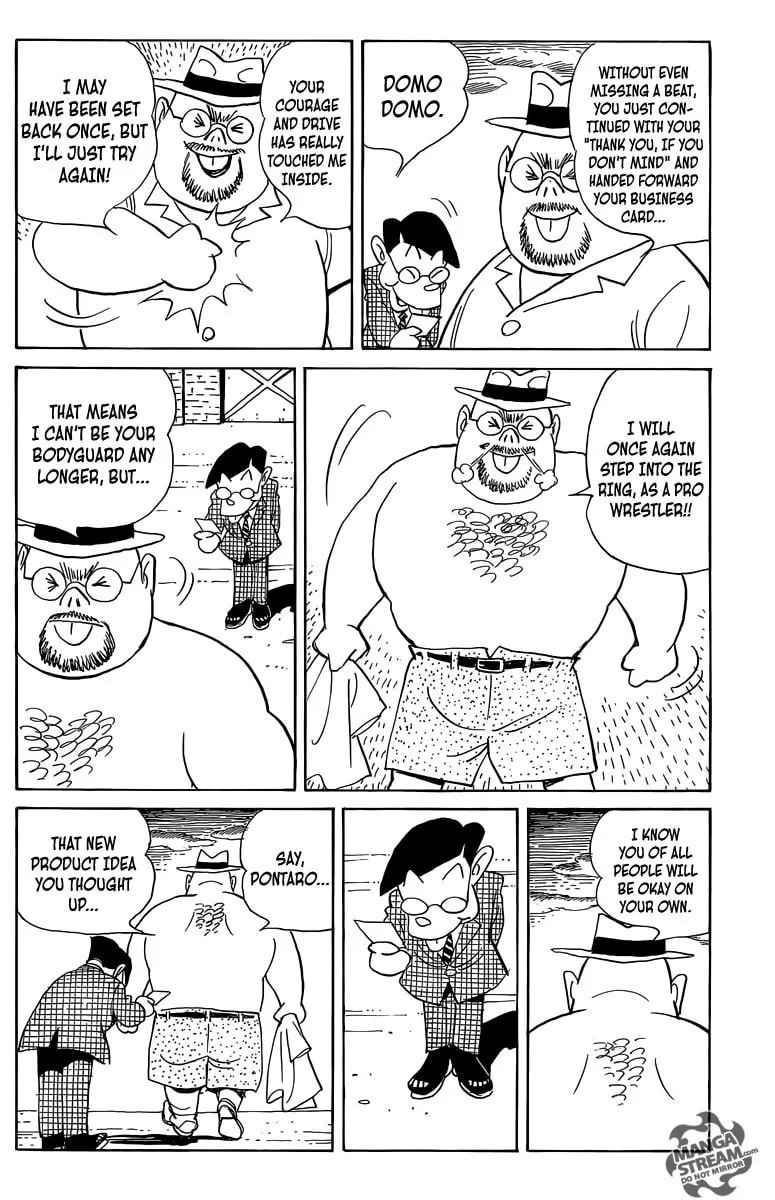 Read Billy Bat chapter 149 image 1 on Lezhin