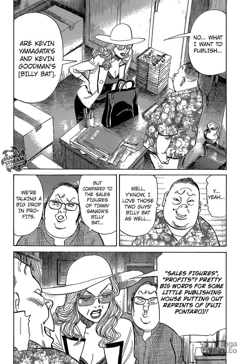 Read Billy Bat chapter 149 image 11 on Lezhin