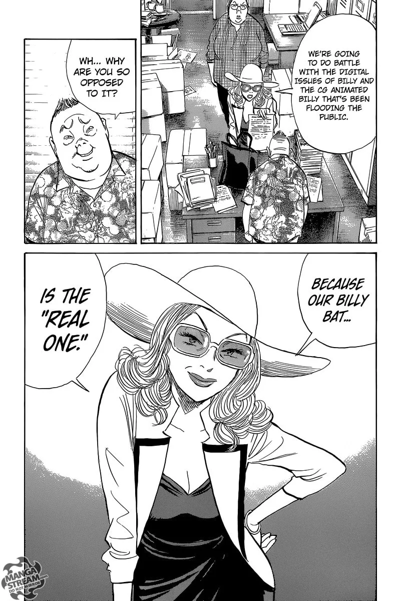 Read Billy Bat chapter 149 image 13 on Lezhin