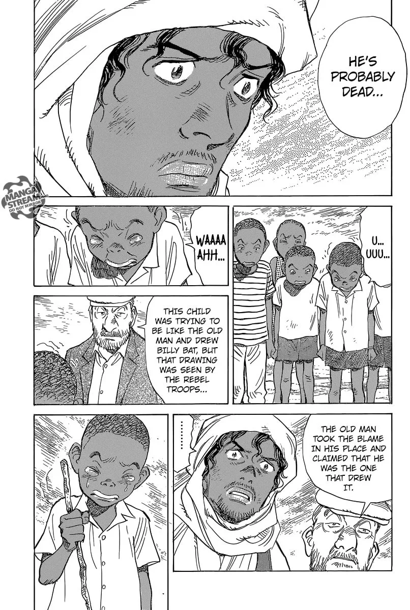 Read Billy Bat chapter 149 image 16 on Lezhin