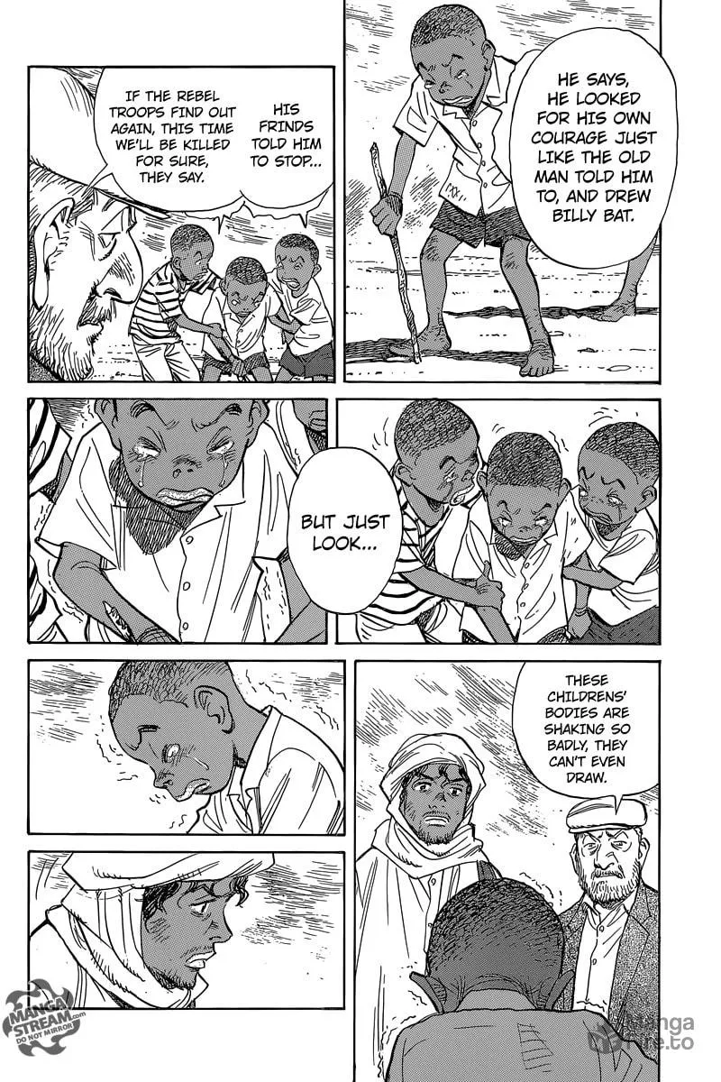 Read Billy Bat chapter 149 image 17 on Lezhin