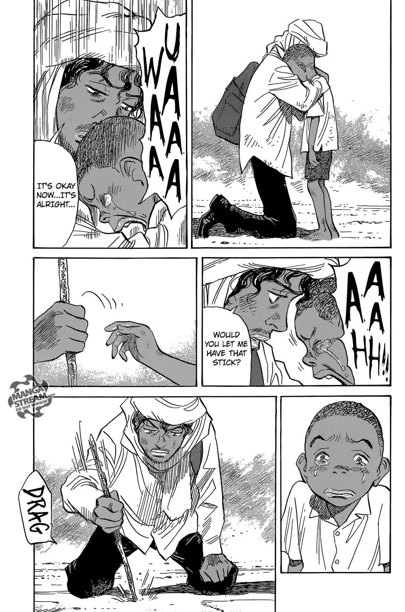 Read Billy Bat chapter 149 image 18 on Lezhin