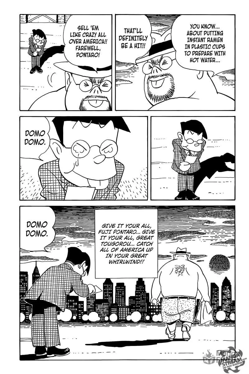 Read Billy Bat chapter 149 image 2 on Lezhin