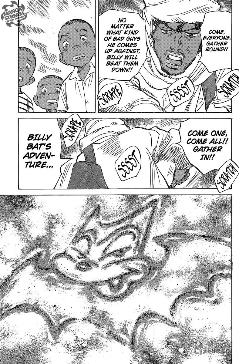 Read Billy Bat chapter 149 image 20 on Lezhin