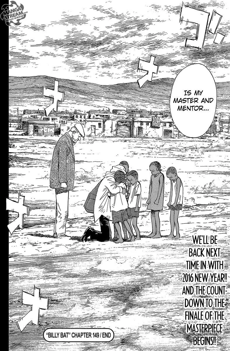 Read Billy Bat chapter 149 image 23 on Lezhin