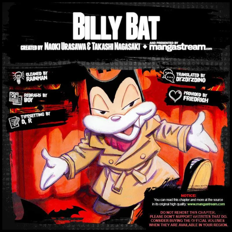 Read Billy Bat chapter 149 image 24 on Lezhin