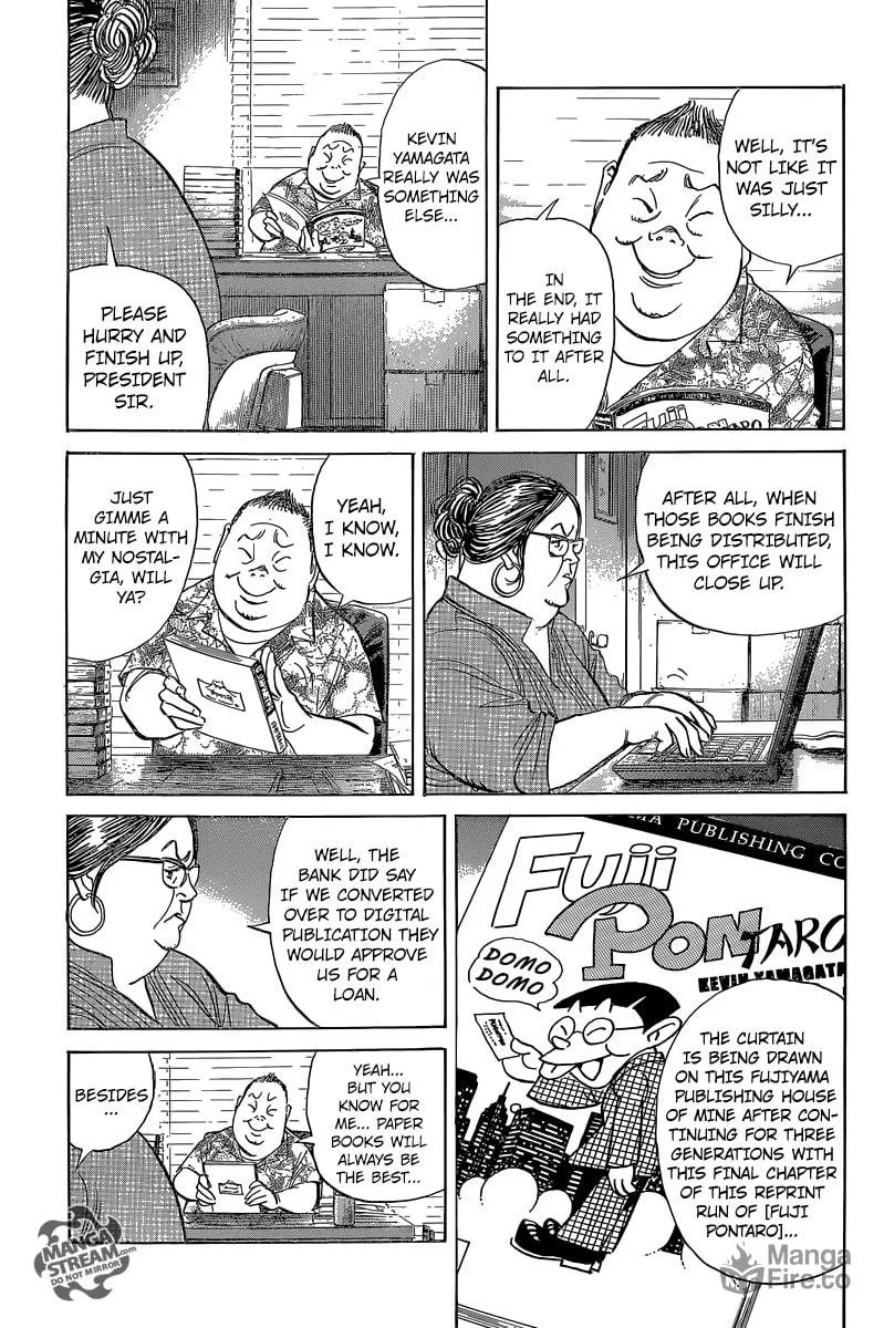 Read Billy Bat chapter 149 image 4 on Lezhin