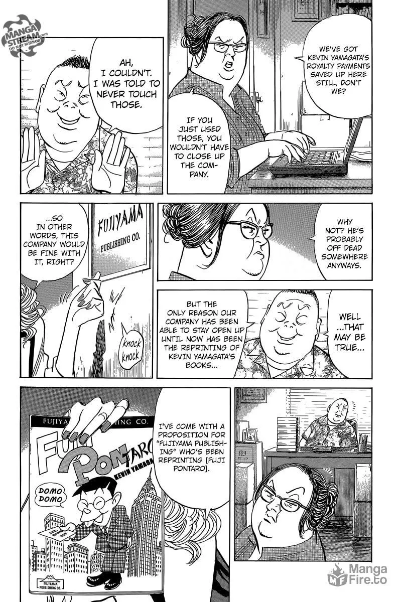 Read Billy Bat chapter 149 image 5 on Lezhin