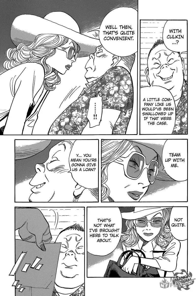 Read Billy Bat chapter 149 image 8 on Lezhin