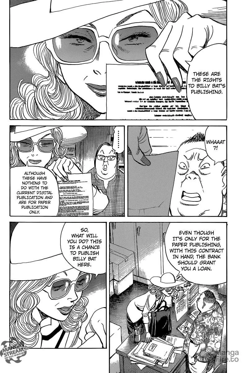 Read Billy Bat chapter 149 image 9 on Lezhin