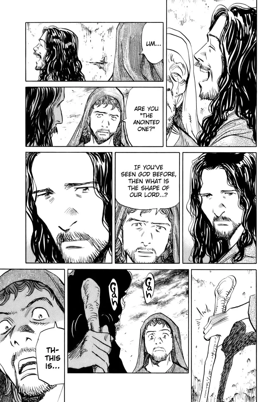 Read Billy Bat chapter 15 image 10 on Lezhin