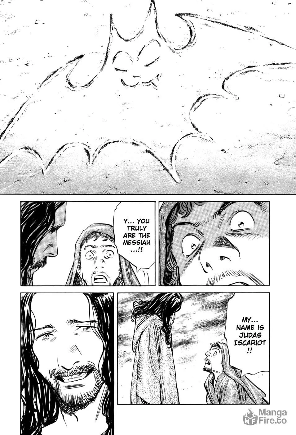 Read Billy Bat chapter 15 image 11 on Lezhin