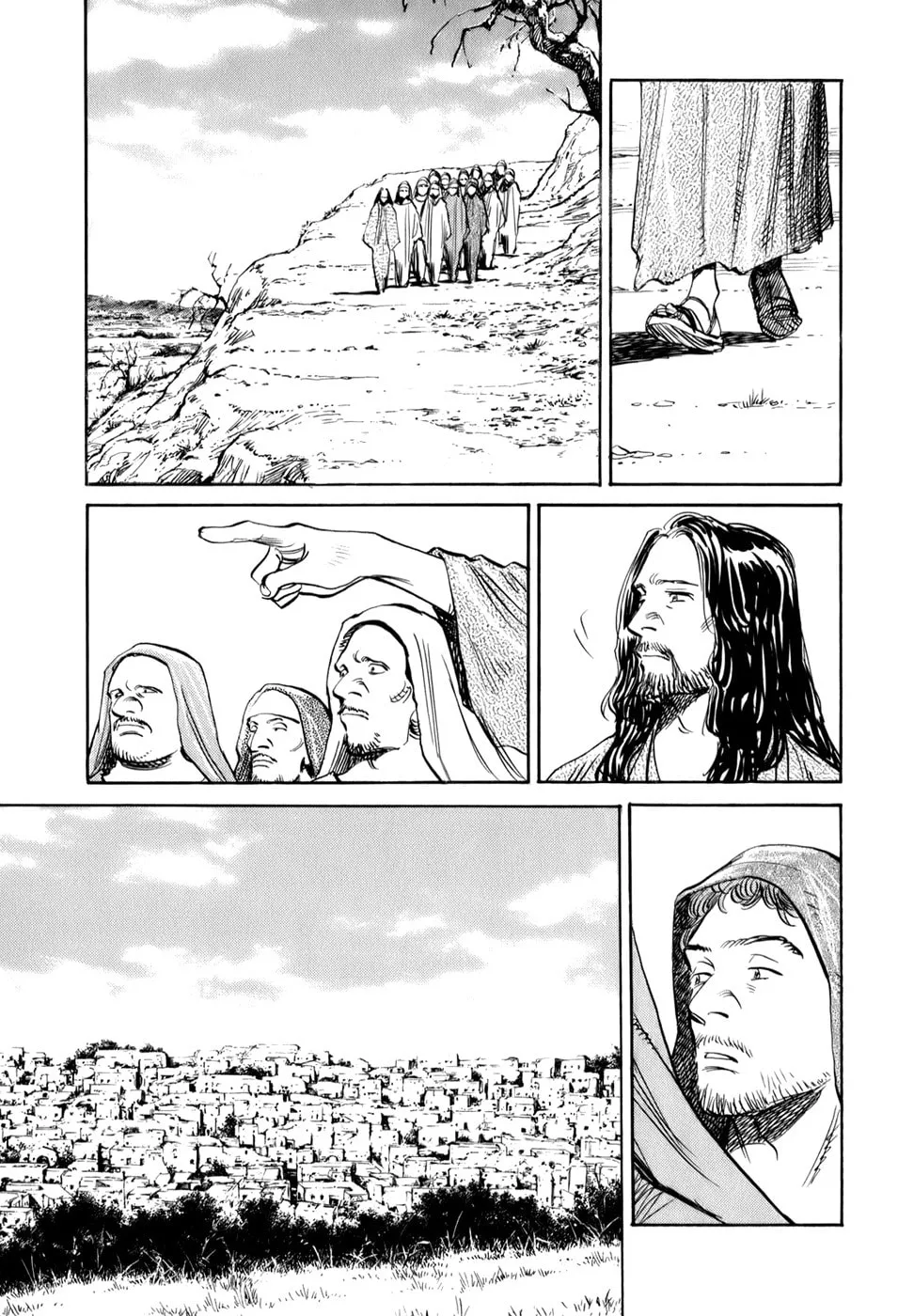 Read Billy Bat chapter 15 image 12 on Lezhin