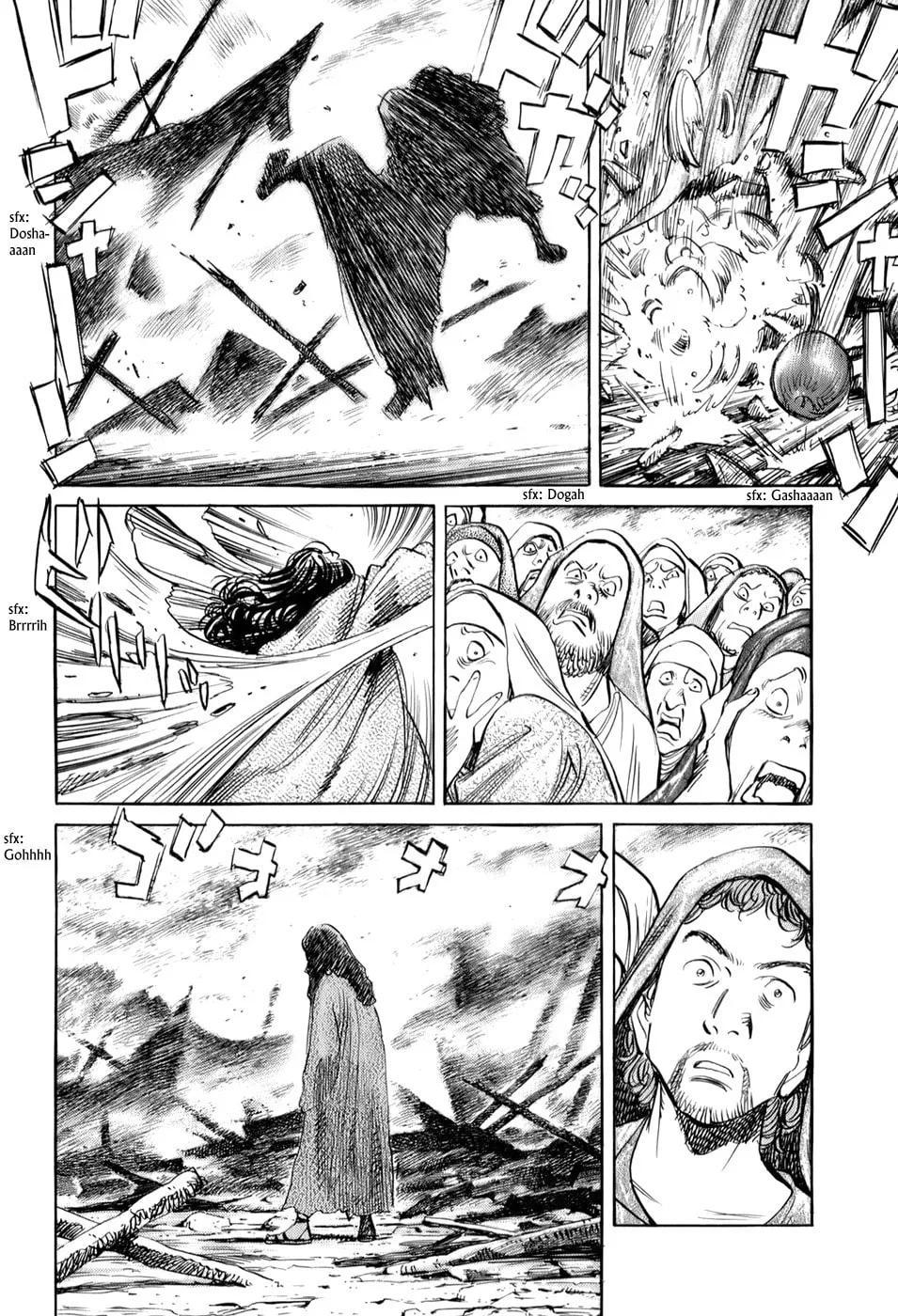Read Billy Bat chapter 15 image 13 on Lezhin