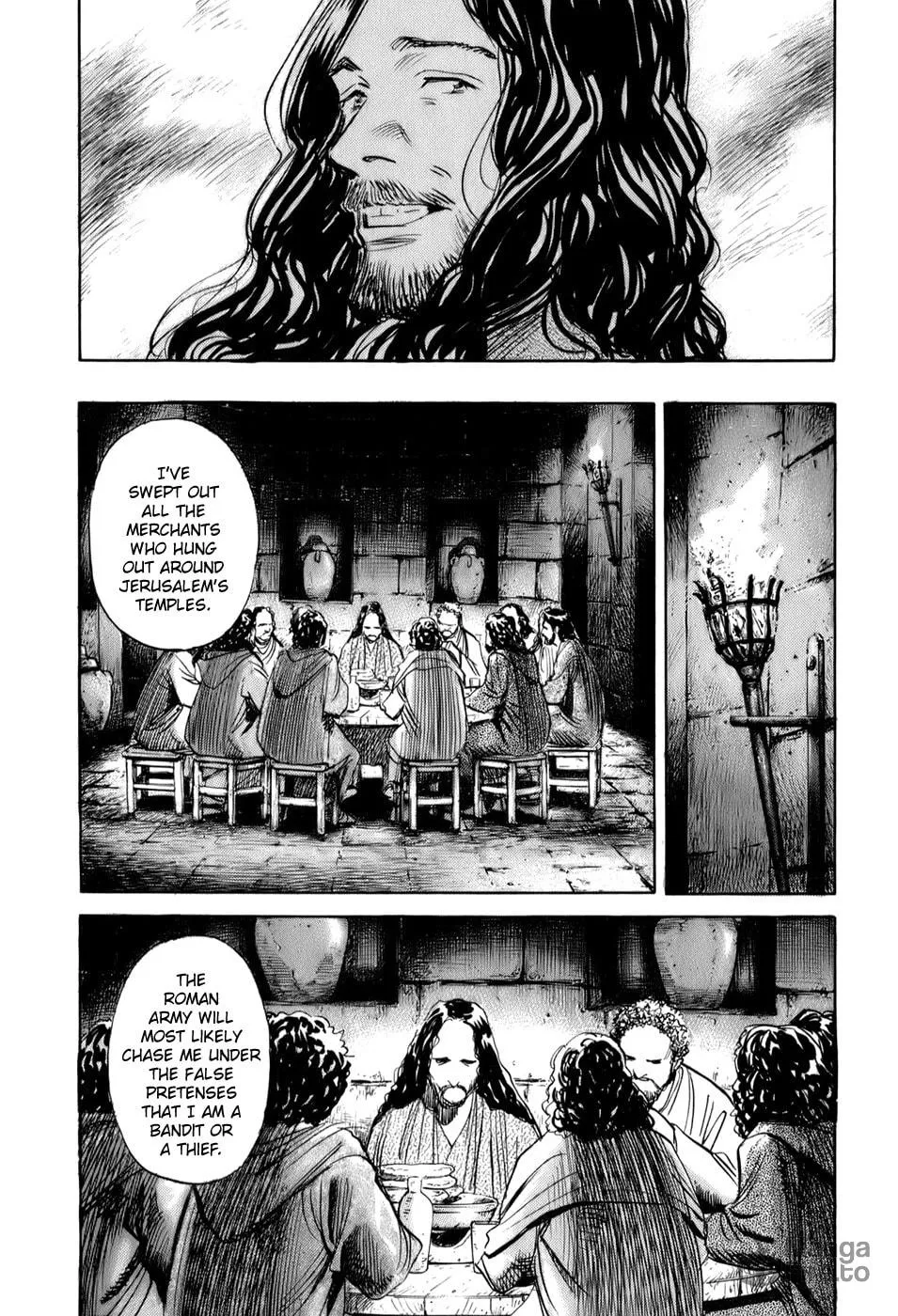 Read Billy Bat chapter 15 image 14 on Lezhin