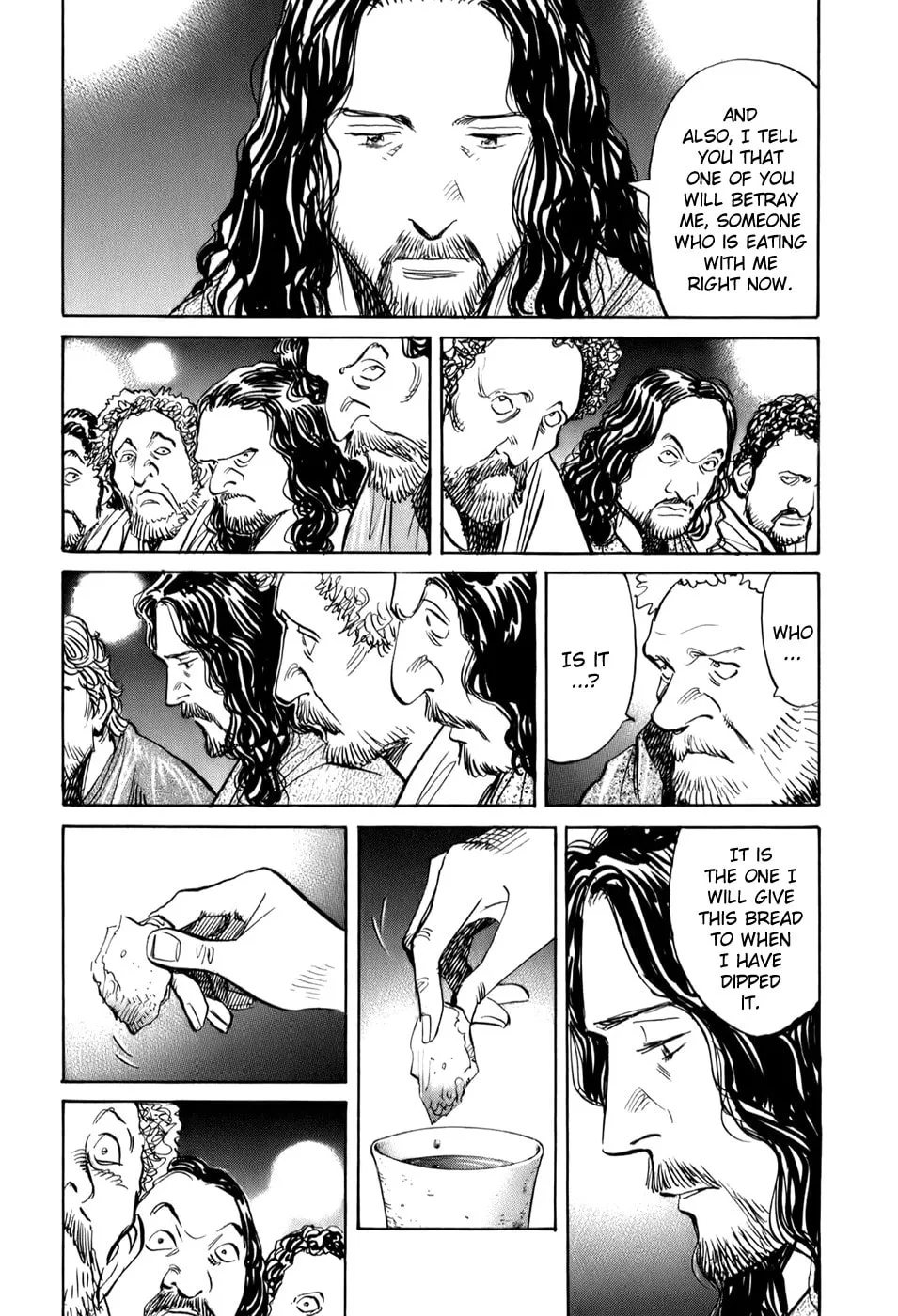 Read Billy Bat chapter 15 image 15 on Lezhin