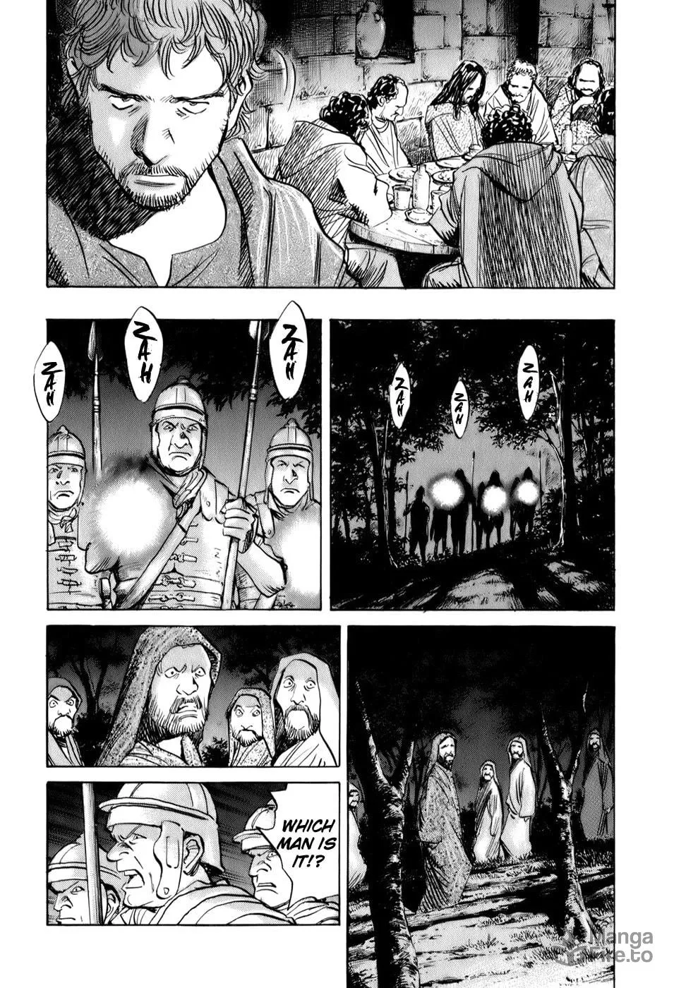 Read Billy Bat chapter 15 image 17 on Lezhin