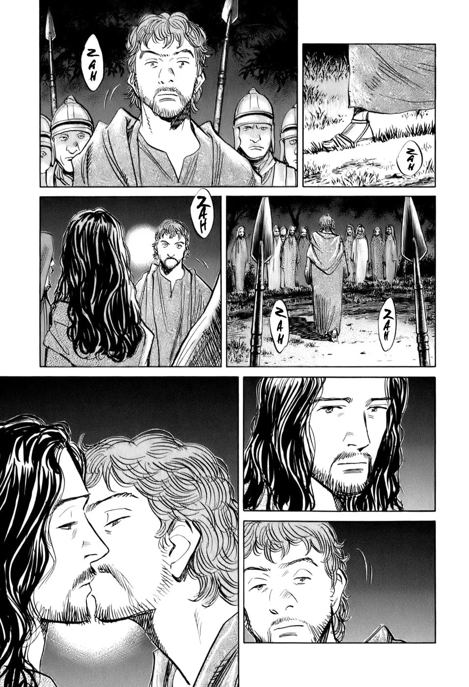 Read Billy Bat chapter 15 image 18 on Lezhin