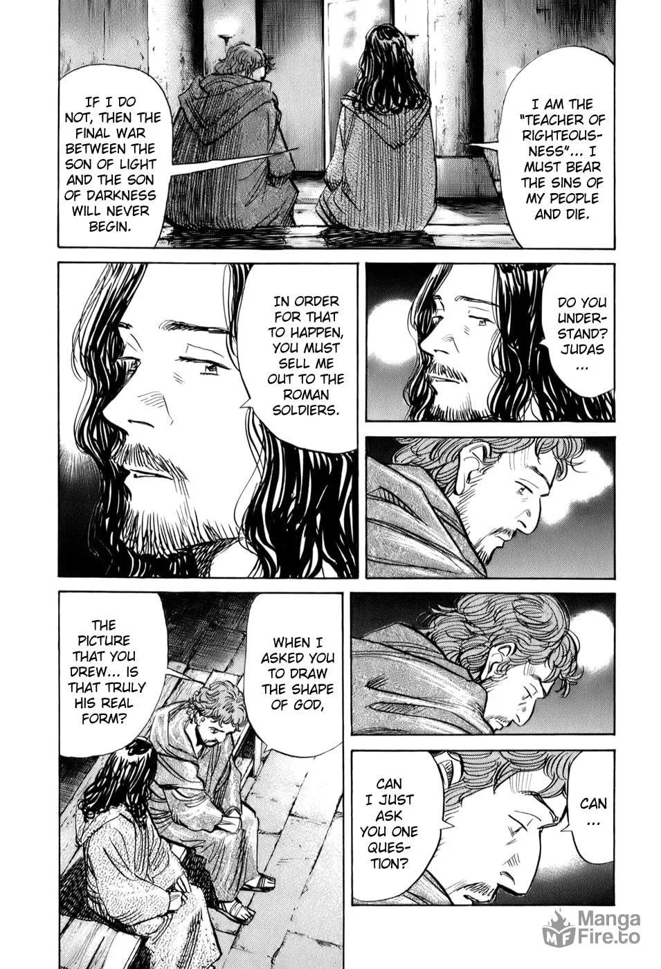 Read Billy Bat chapter 15 image 20 on Lezhin