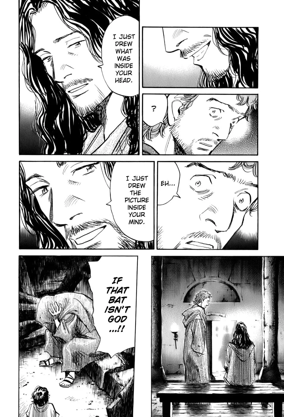Read Billy Bat chapter 15 image 21 on Lezhin